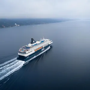 Dfds Ferry - Minicruise To Oslo Kopenhaga