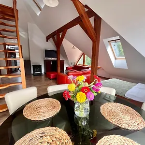 Forest View Apartament Z Klimatyzacją Sopot