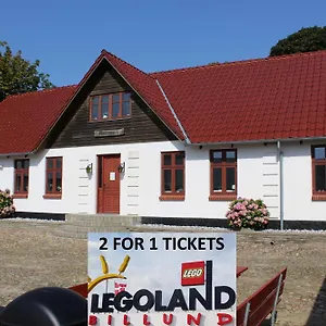  Nocleg ze śniadaniem Billund